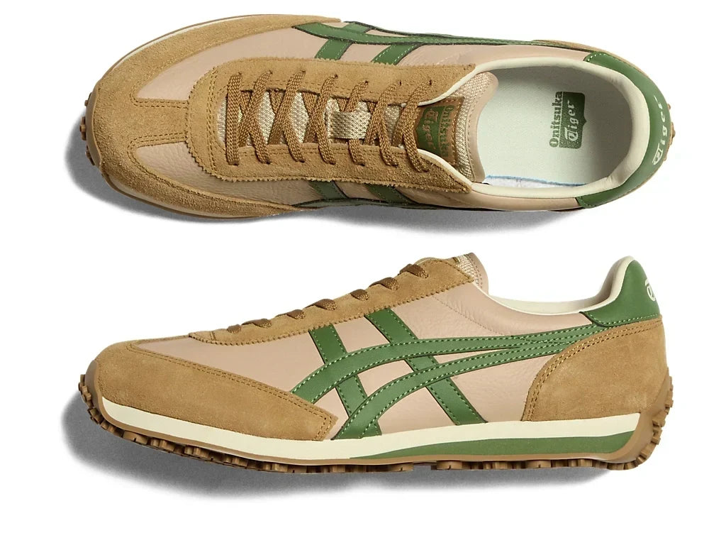Beige Moss | 1183B411 250 - Onitsuka Tiger EDR 78 Sneakers - product image from the listing.