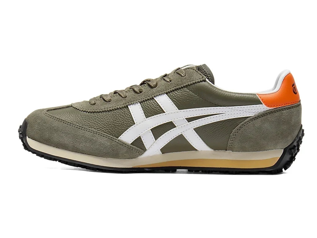 Mantle Green White | 1183B411 301 - Onitsuka Tiger EDR 78 Sneakers - product image from the listing.