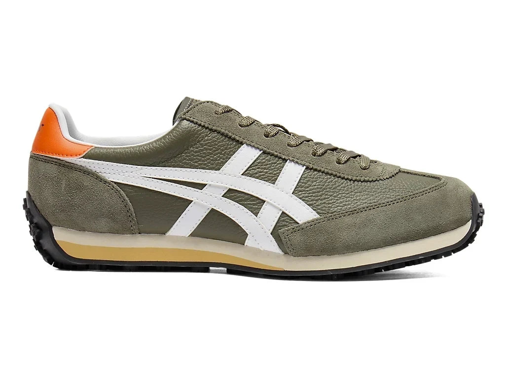 Mantle Green White | 1183B411 301 - Onitsuka Tiger EDR 78 Sneakers - product image from the listing.