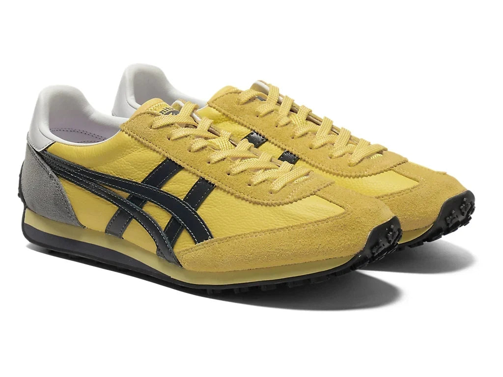 Faded Yellow Indigo Navy | 1183B411 751 - Onitsuka Tiger EDR 78 Sneakers - product image from the listing.