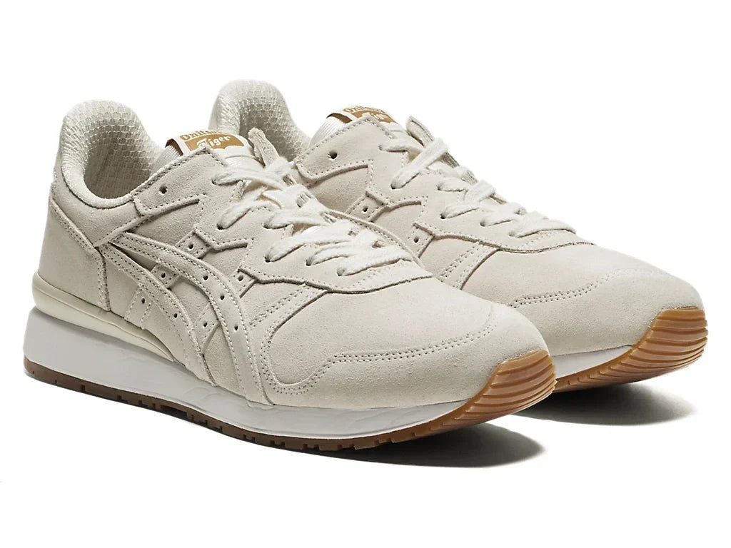 Cream Cream | 1183B575 100 - Onitsuka Tiger Tiger Ally Sneakers - product image from the listing.