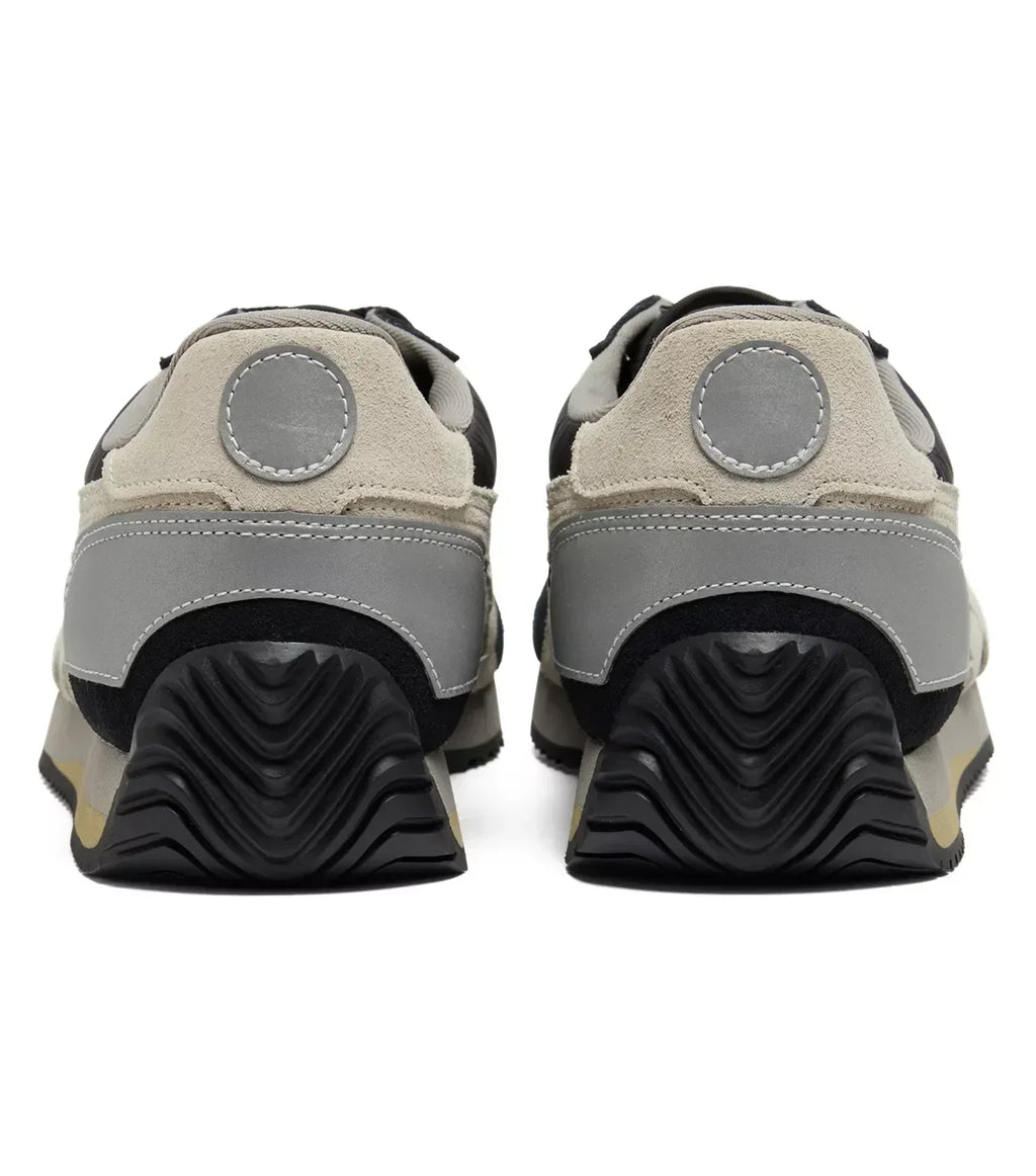 Black Cream | 1183C401 001 - Onitsuka Tiger California 78 VIN Sneakers - product image from the listing.