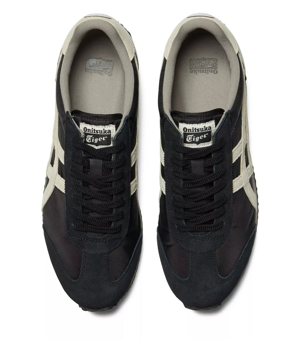 Black Cream | 1183C401 001 - Onitsuka Tiger California 78 VIN Sneakers - product image from the listing.