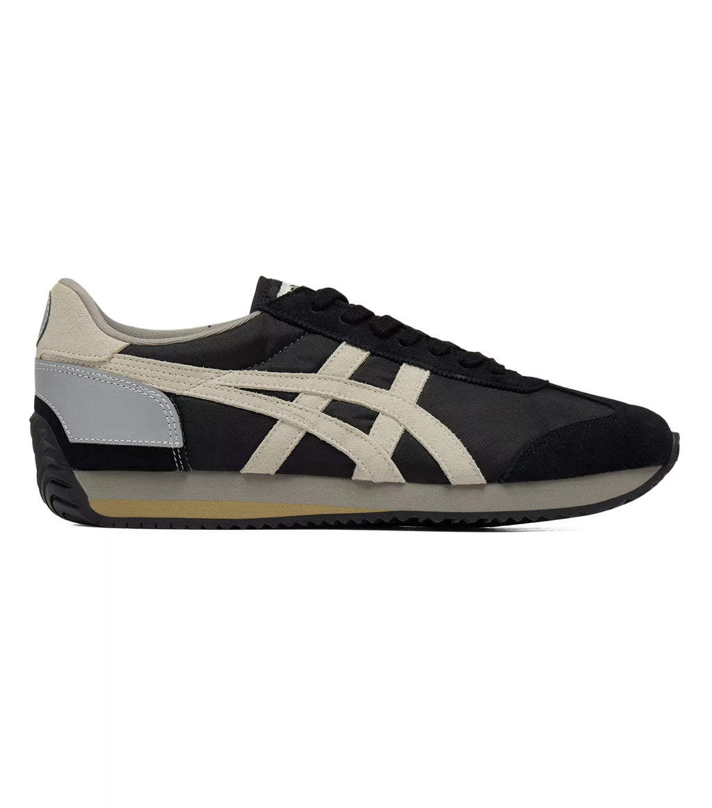 Black Cream | 1183C401 001 - Onitsuka Tiger California 78 VIN Sneakers - product image from the listing.