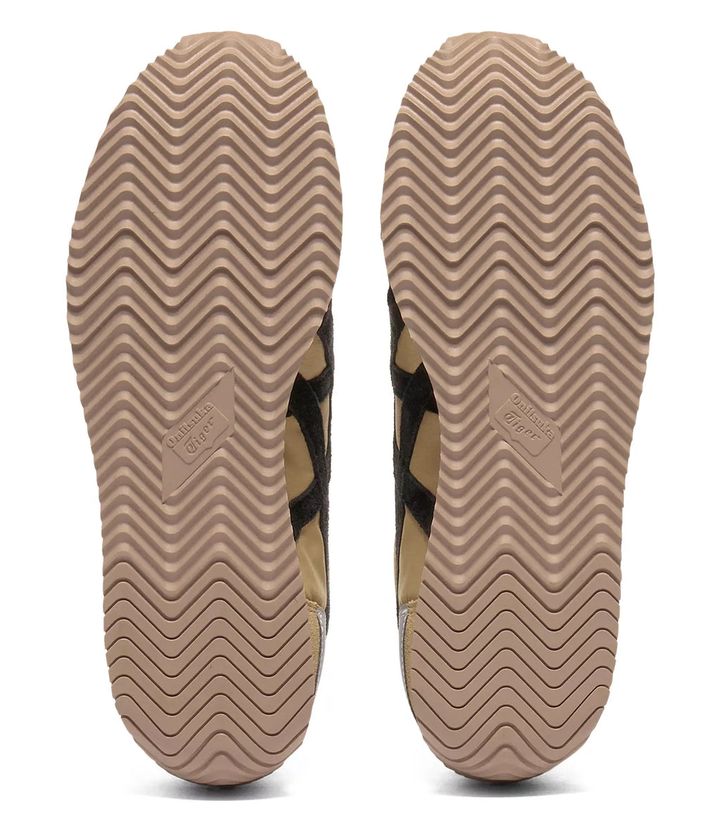 Camel Beige Black | 1183C401 250 - Onitsuka Tiger California 78 VIN Sneakers - product image from the listing.