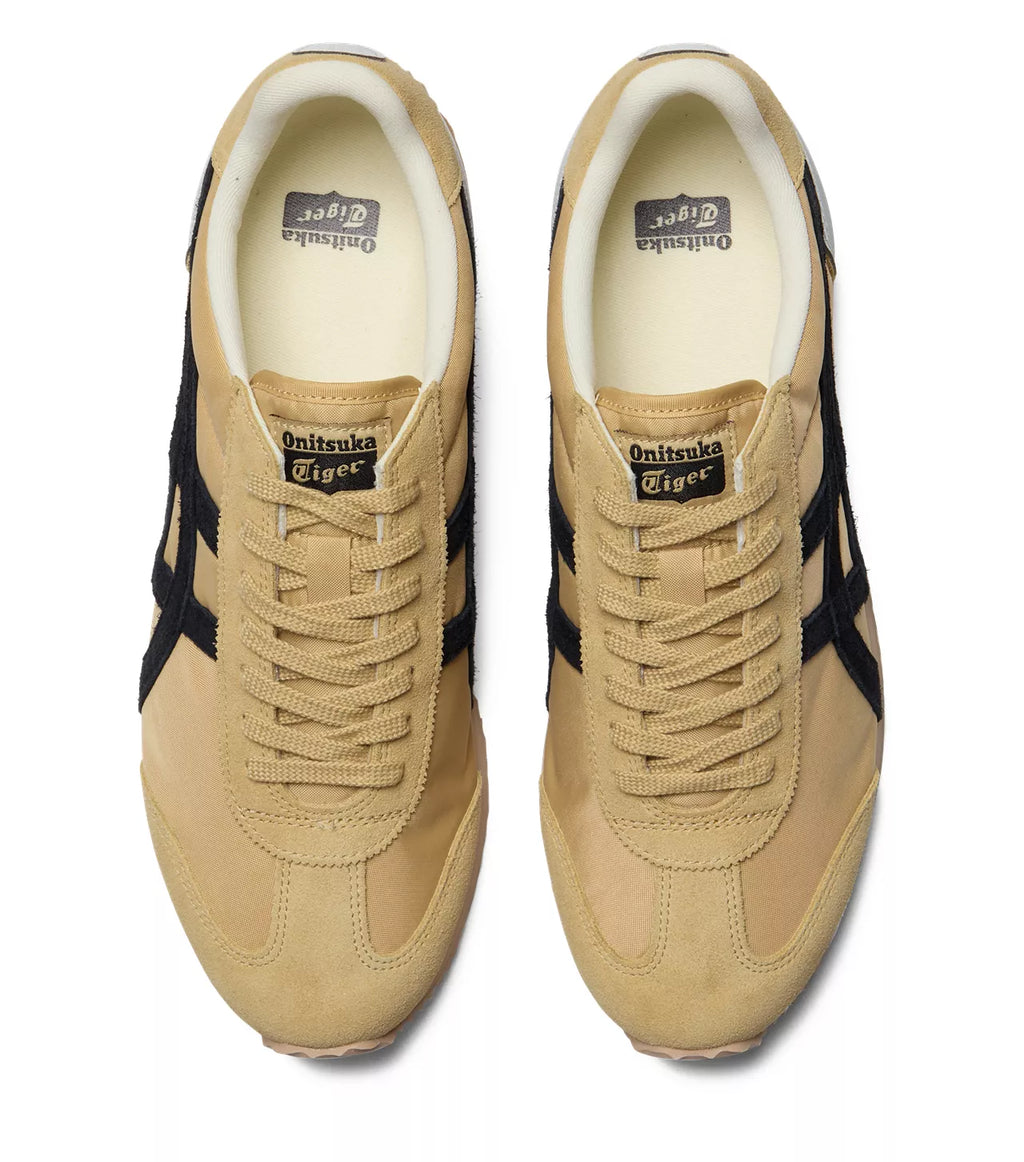 Camel Beige Black | 1183C401 250 - Onitsuka Tiger California 78 VIN Sneakers - product image from the listing.