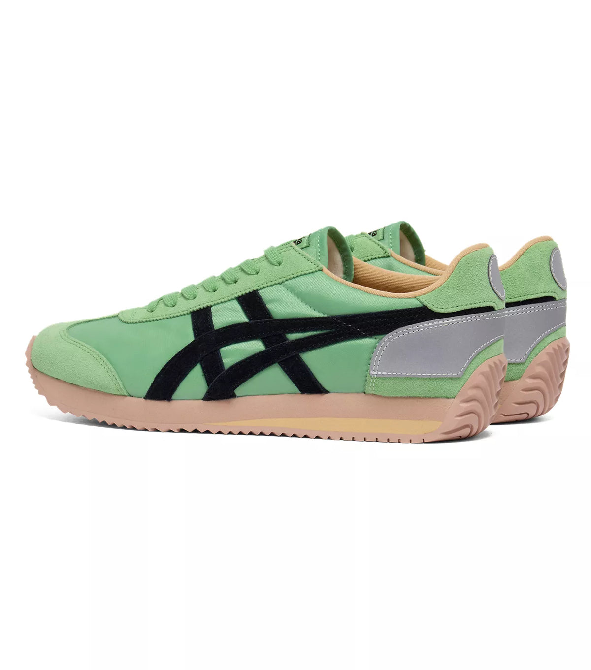Peppermint Black | 1183C401 300 - Onitsuka Tiger California 78 VIN Sneakers - product image from the listing.