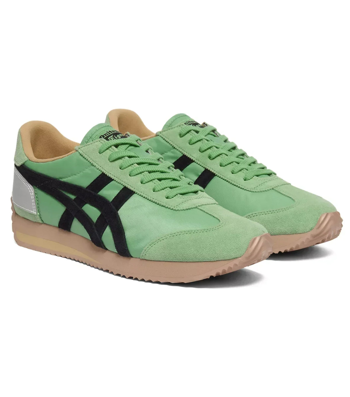 Peppermint Black | 1183C401 300 - Onitsuka Tiger California 78 VIN Sneakers - product image from the listing.