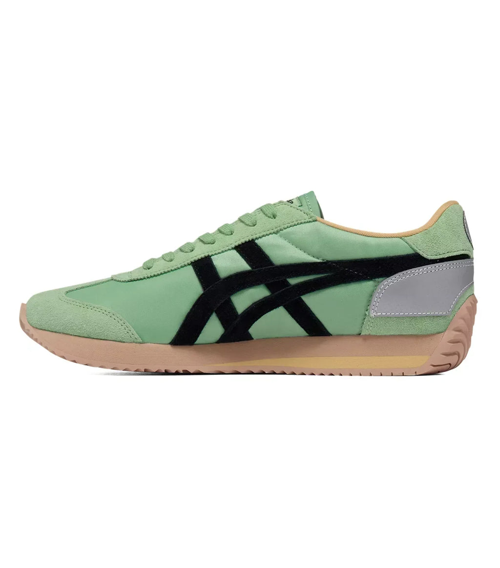 Peppermint Black | 1183C401 300 - Onitsuka Tiger California 78 VIN Sneakers - product image from the listing.