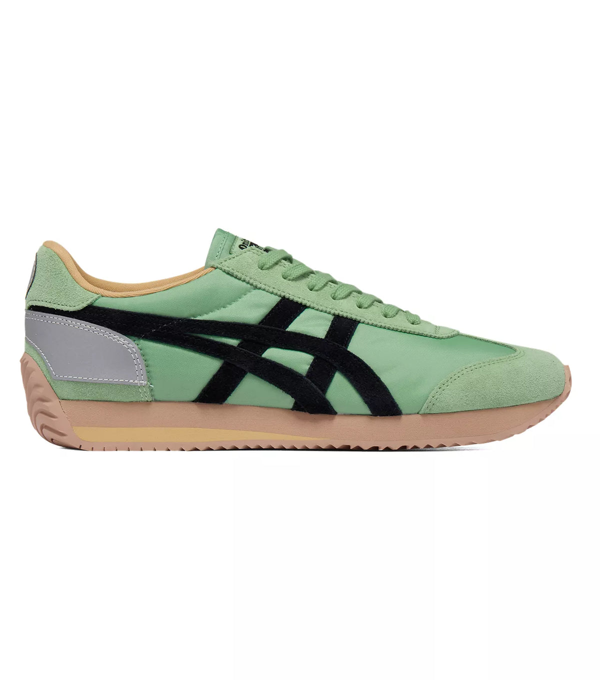 Peppermint Black | 1183C401 300 - Onitsuka Tiger California 78 VIN Sneakers - product image from the listing.
