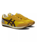 Sunflower Yellow Licorice Brown | 1183C401 750 - Onitsuka Tiger California 78 VIN Sneakers - product image from the listing.