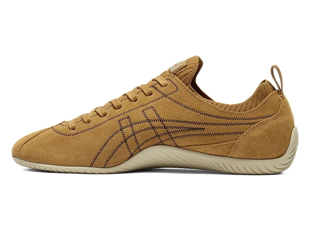 Tan Presidio Black Coffee | 1183C489 200 - Onitsuka Tiger Sclaw Sneakers - product image from the listing.
