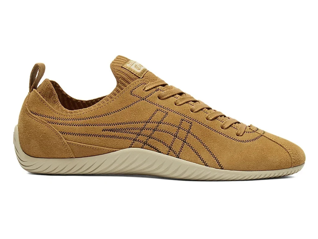 Tan Presidio Black Coffee | 1183C489 200 - Onitsuka Tiger Sclaw Sneakers - product image from the listing.
