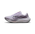 Nike Zoom Fly 5 Road Running Shoes in Purple Black DM8974-500 - product image from the listing.