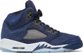 Air Jordan 5 Retro SE 'Midnight Navy Blue' - product image from the listing.