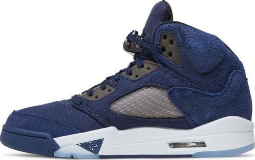 Air Jordan 5 Retro SE 'Midnight Navy Blue' - product image from the listing.