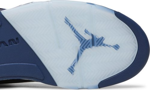 Air Jordan 5 Retro SE 'Midnight Navy Blue' - product image from the listing.