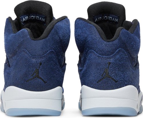 Air Jordan 5 Retro SE 'Midnight Navy Blue' - product image from the listing.