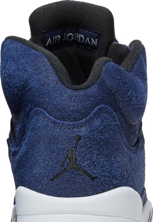 Air Jordan 5 Retro SE 'Midnight Navy Blue' - product image from the listing.