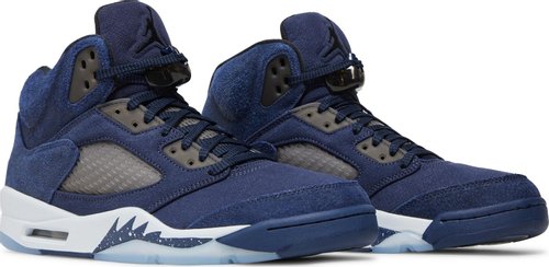 Air Jordan 5 Retro SE 'Midnight Navy Blue' - product image from the listing.