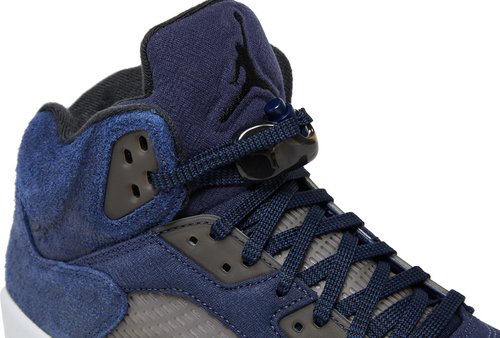 Air Jordan 5 Retro SE 'Midnight Navy Blue' - product image from the listing.