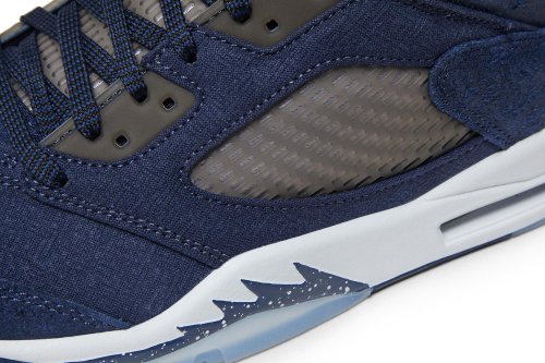 Air Jordan 5 Retro SE 'Midnight Navy Blue' - product image from the listing.