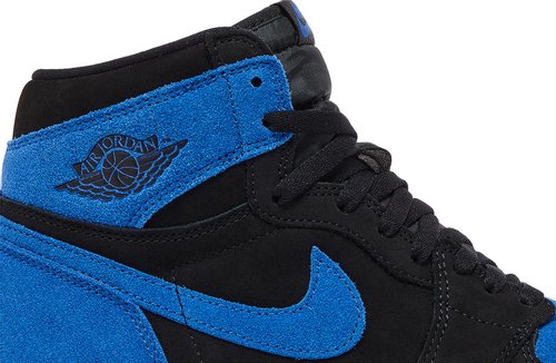 Air Jordan 1 Retro High OG 'Royal Reimagined' - product image from the listing.