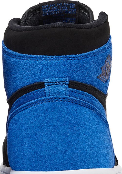 Air Jordan 1 Retro High OG 'Royal Reimagined' - product image from the listing.