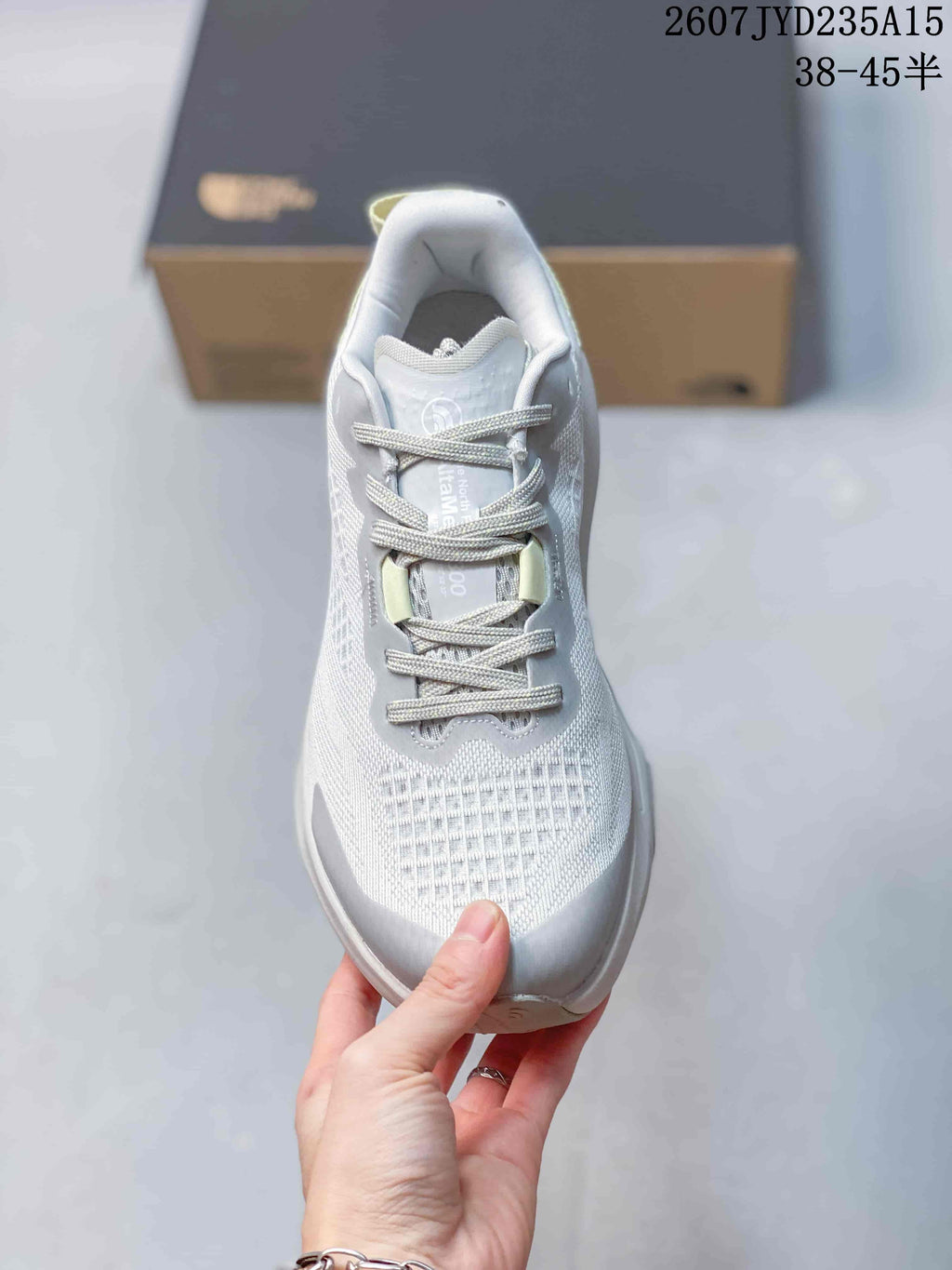 The North Face Altamesa 300 Low-Cut Hiking Shoes NF0A8A9RRO5-090 - product image from the listing.