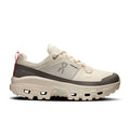 Women's On Cloudrock Low Waterproof Ivory Hiking Shoes - product image from the listing.