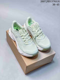 On Cloudpulse 2 Training Sneakers in Mint Green and White - product image from the listing.