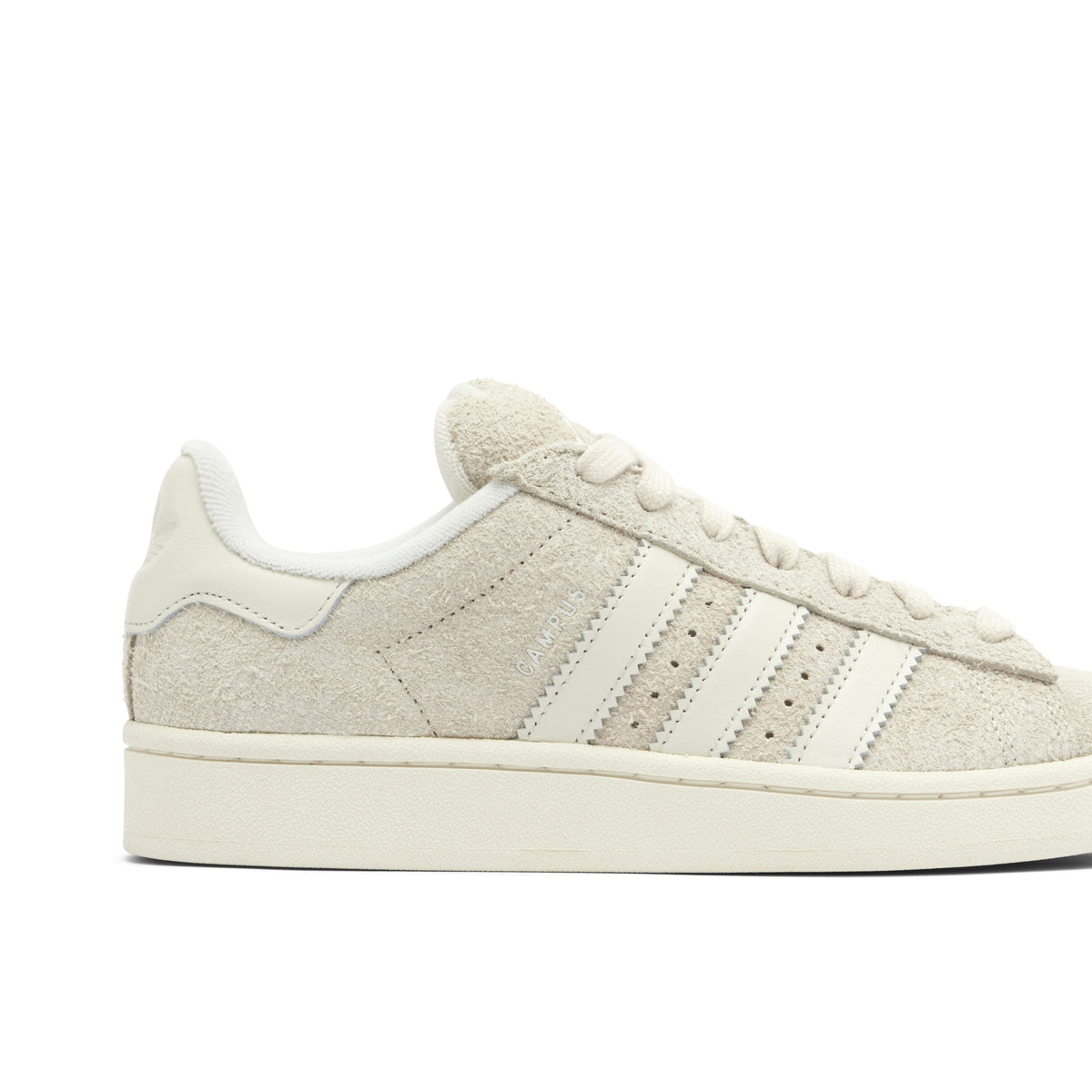 ADIDAS CAMPUS 00S in LIGHT GREY WHITE - product image from the listing.