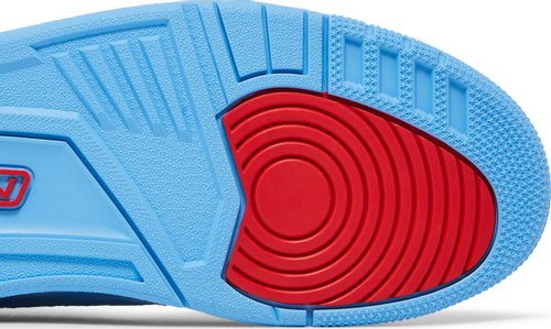 Air jordan SPIZIKE LOW HUSTON by Nike - product image from the listing.