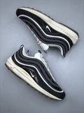 Nike Air Max 97 DZ5316-010 Sneakers in Black - product image from the listing.