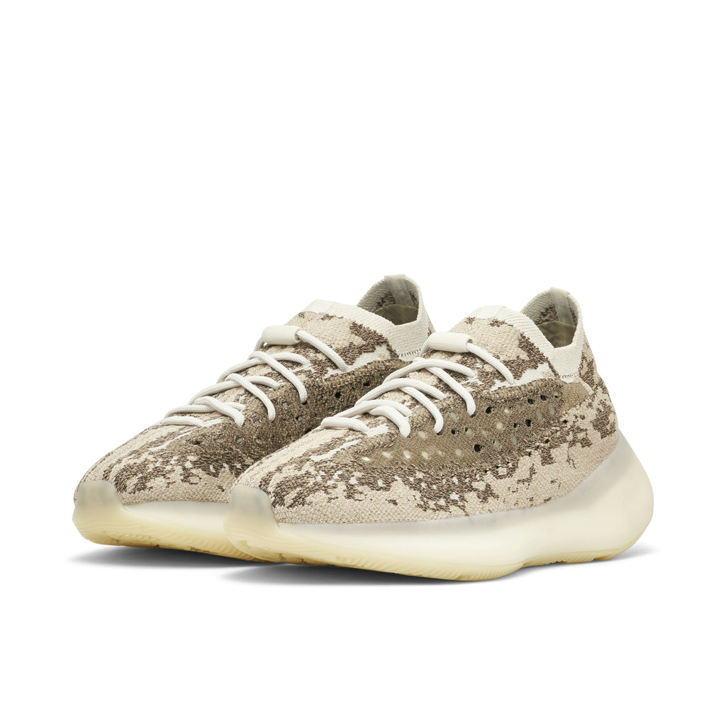 YEEZY BOOST 380 PYRITE - product photo shown in the listing for this item.
