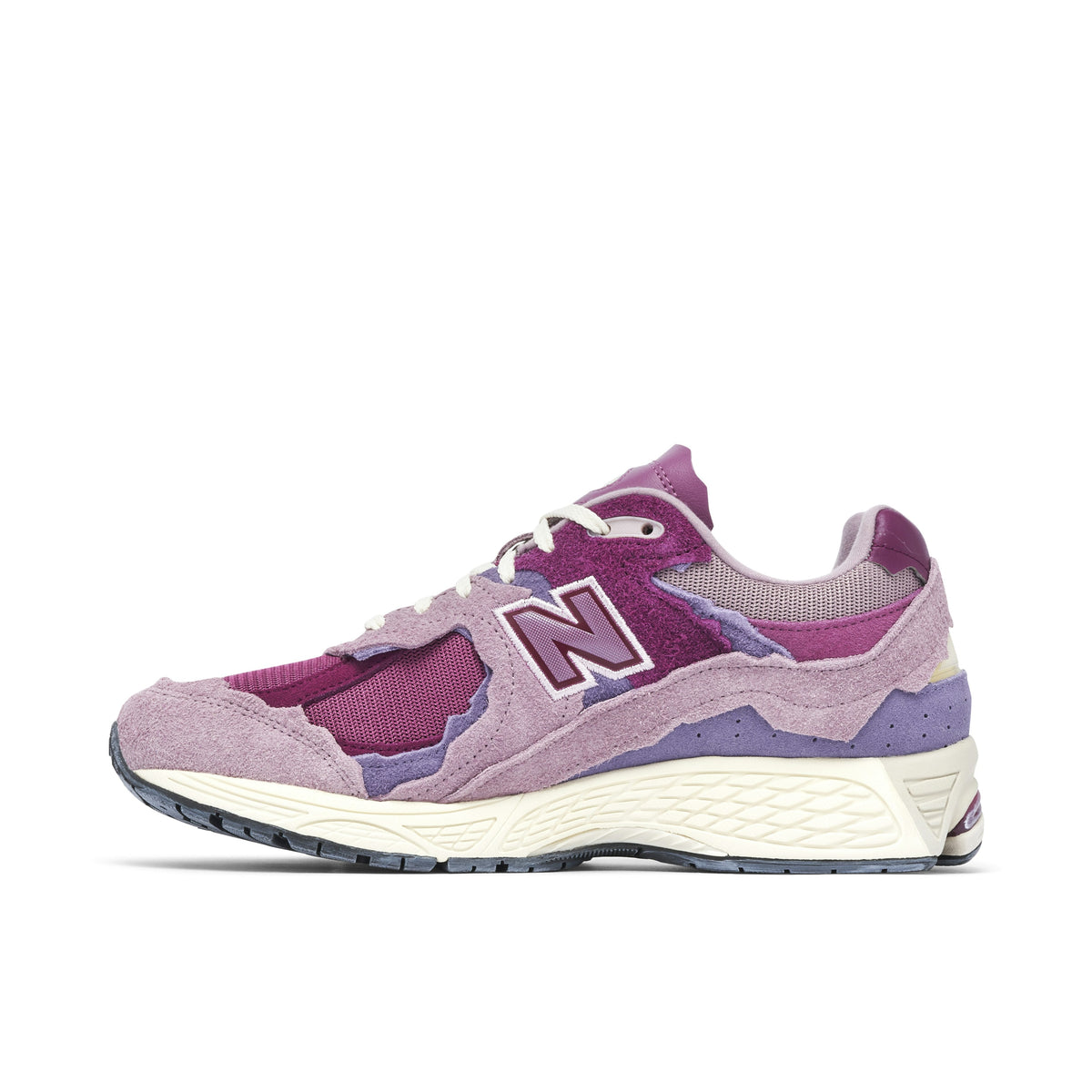 New Balance 2002R Protection Pack in Pink - product image from the listing.