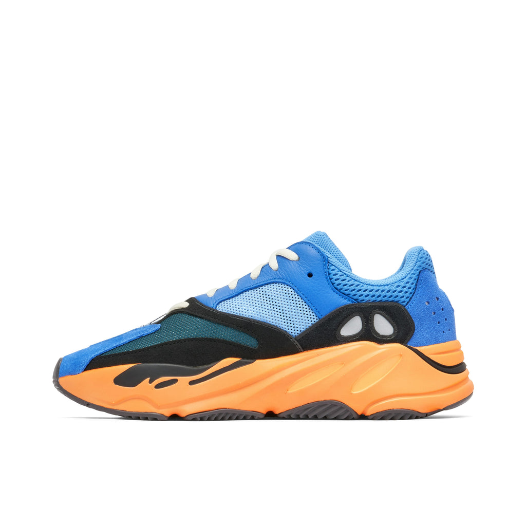 YEEZY BOOST 700 in BRIGHT BLUE - product image from the listing.