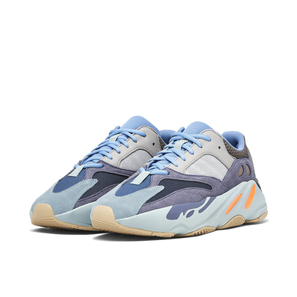YEEZY BOOST 700 CARBON in BLUE - product image from the listing.