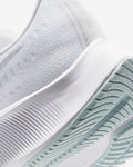 Nike Air Zoom Pegasus 37 Running Shoes in White BQ9647-101 - product image from the listing.
