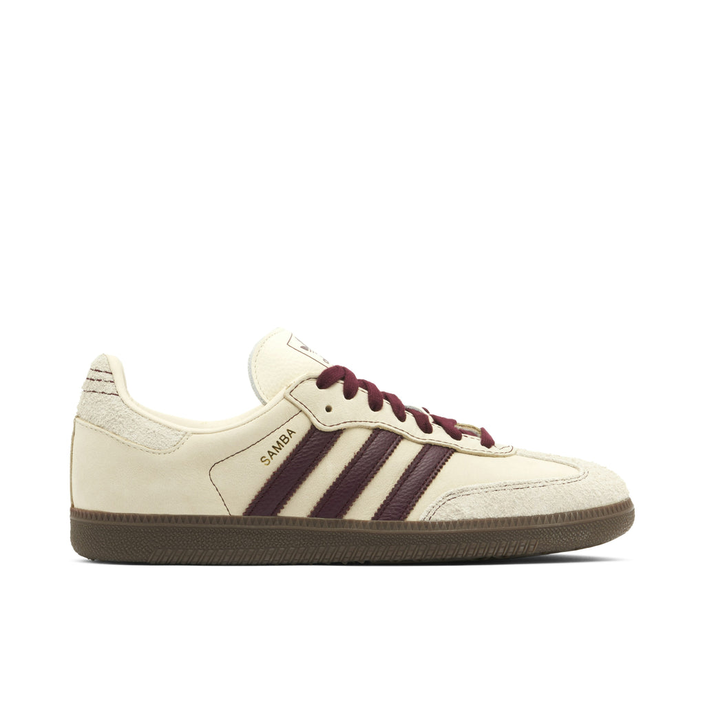 ADIDAS SAMBA OG WONDER in WHITE - product image from the listing.