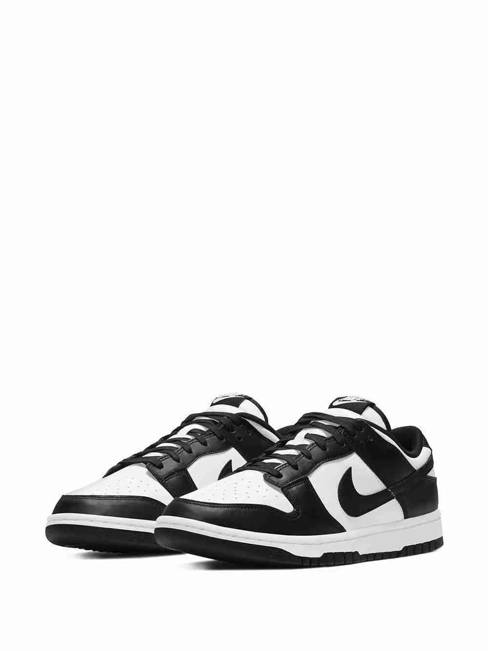 Nike Dunk Low Retro White Black - product image from the listing.