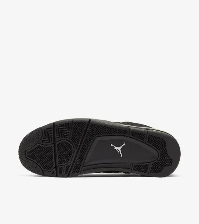 Jordan 4 Retro Black Cat - product photo shown in the listing for this item.