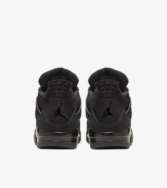 Jordan 4 Retro Black Cat - product photo shown in the listing for this item.