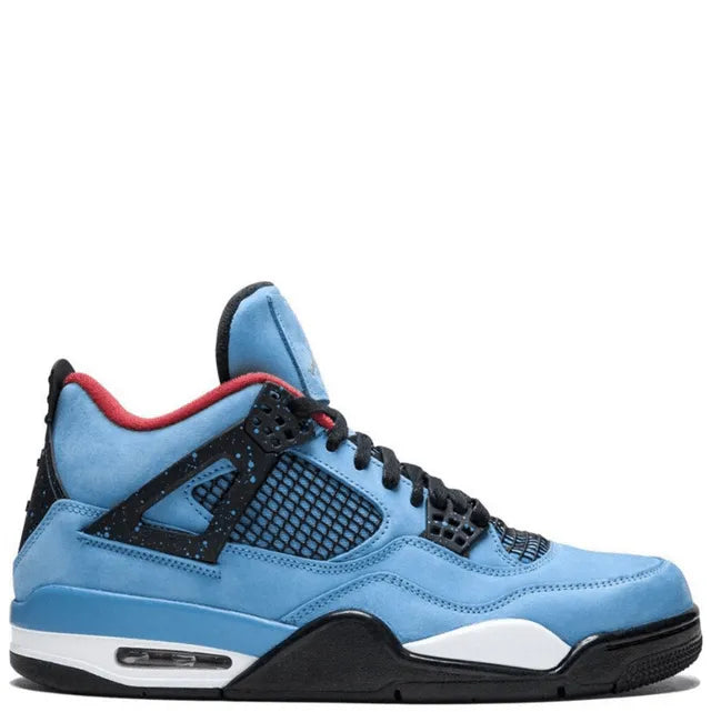 Travis Scott Cactus Jack - Jordan 4 Retro - product image from the listing.