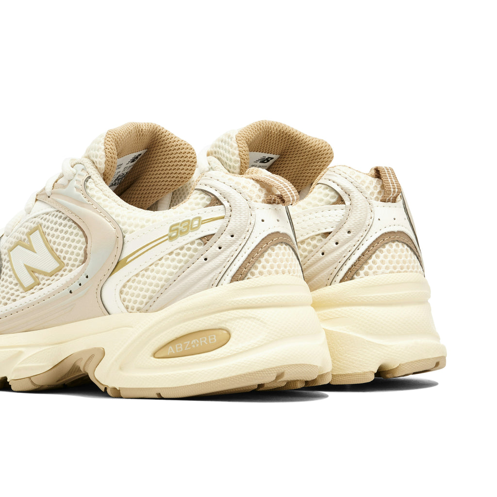 New Balance 530 in Beige - product photo shown in the listing for this item.