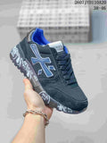 Men's Premiata 712500UOI Retro Casual Sneakers - product image from the listing.