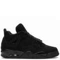 Jordan 4 Retro Black Cat - product photo shown in the listing for this item.