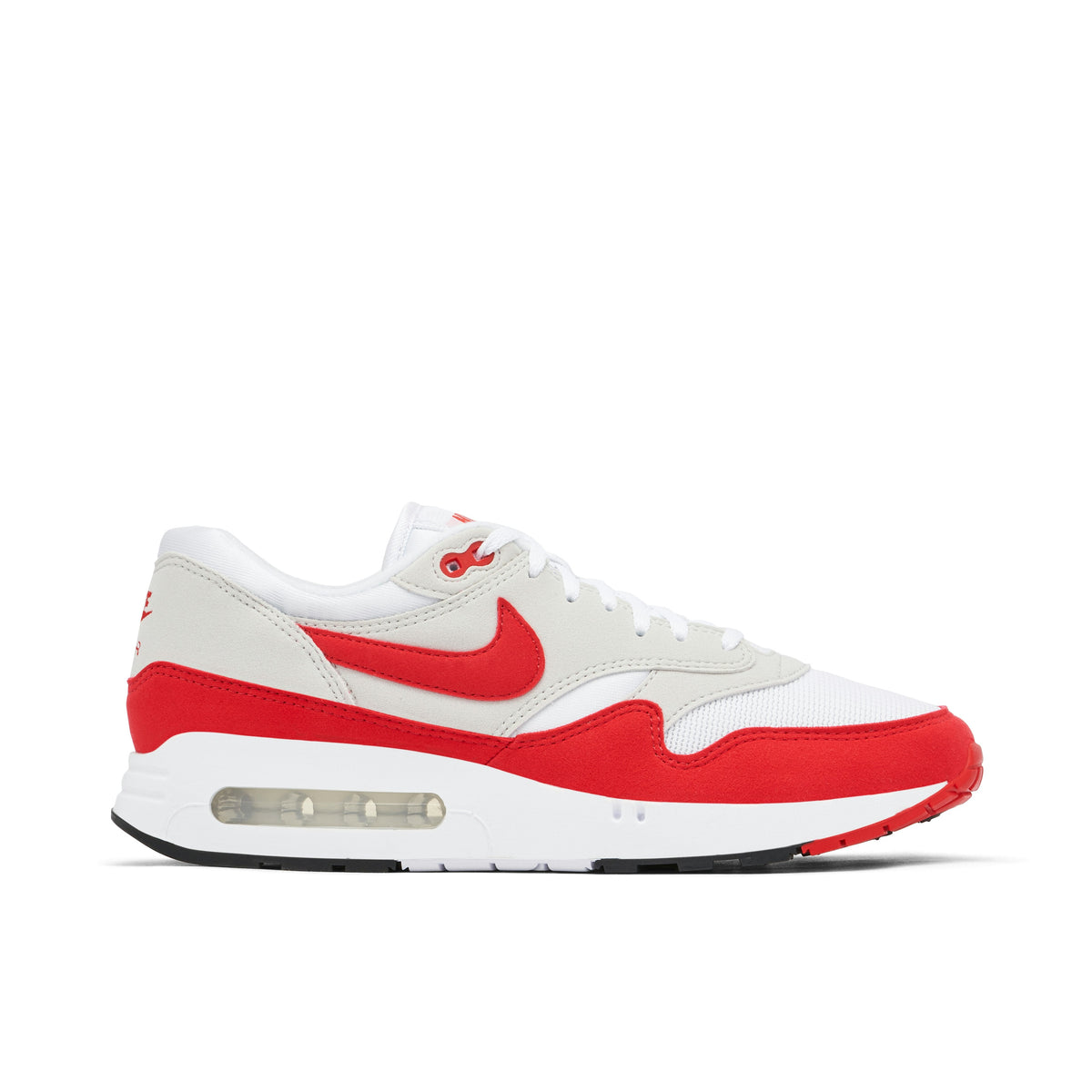 NIKE AIR MAX 1 86 OG BIG BUBBLE in RED - product image from the listing.
