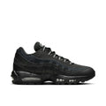 NIKE AIR MAX 95 in BLACK SILVER - product image from the listing.