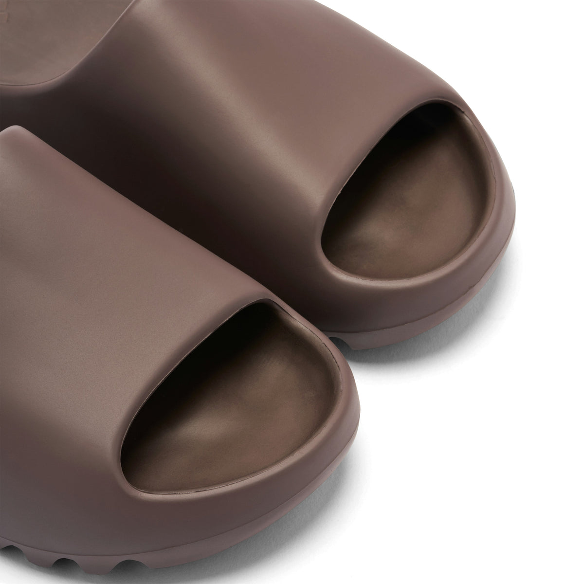 YEEZY SLIDE SOOT 2021 - product photo shown in the listing for this item.